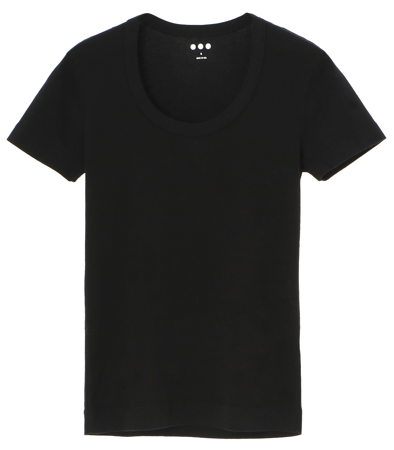 cotton knits s/s jessica tee