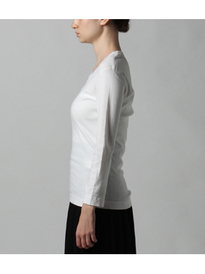 cotton knits 3/4 jessica 詳細画像