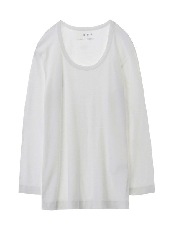 cotton knits 3/4 jessica