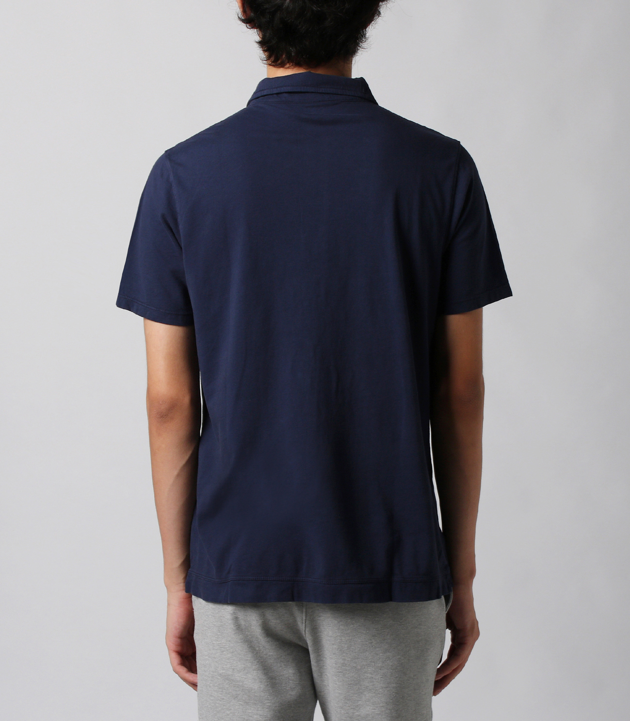 George (new basic line) sanded jersey｜スリードッツ オフィシャル