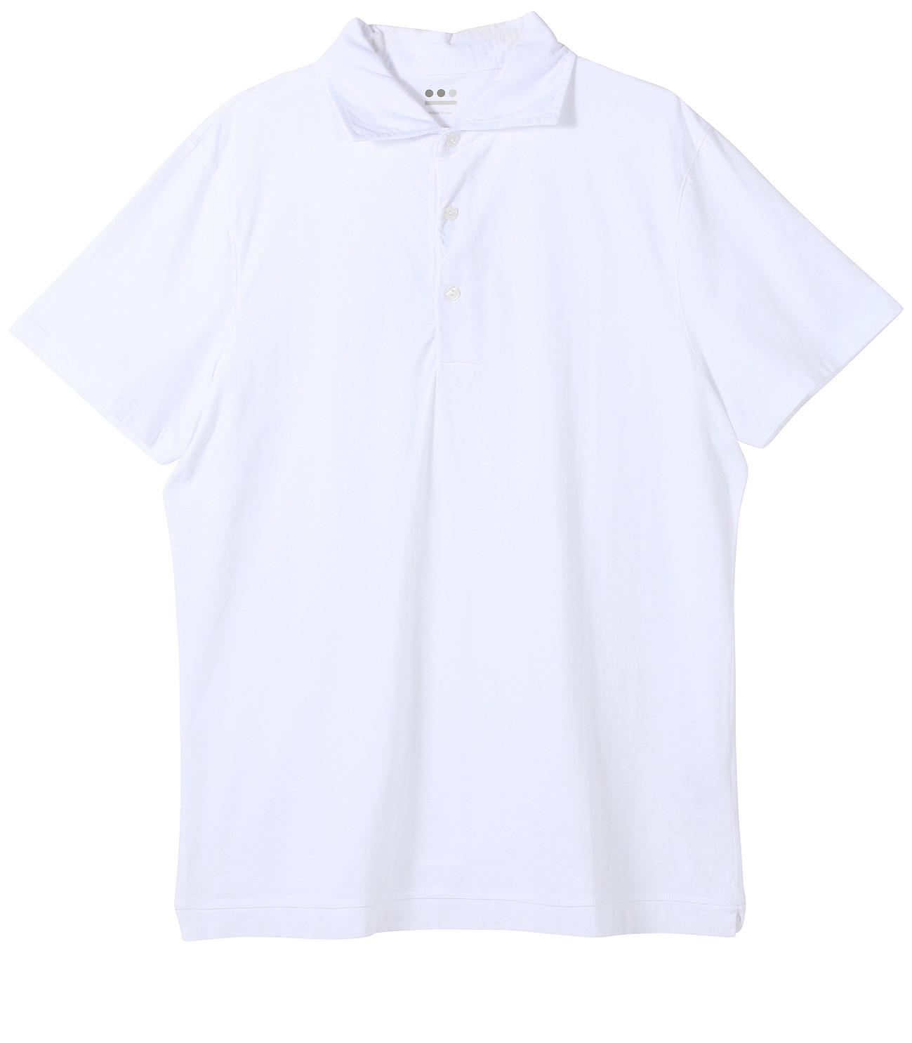 George (new basic line) sanded jersey｜スリードッツ オフィシャル