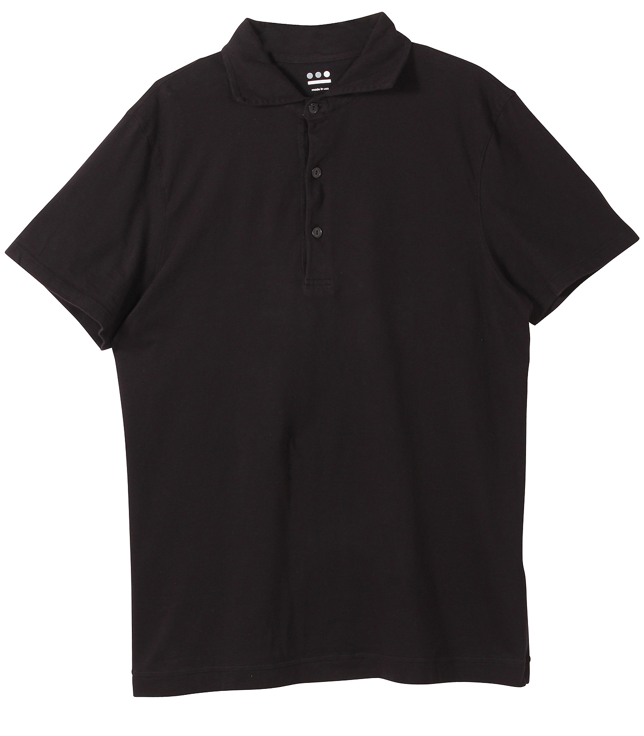 George (new basic line) sanded jersey｜スリードッツ オフィシャル