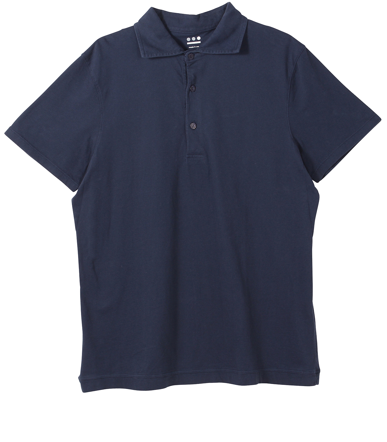 George (new basic line) sanded jersey｜スリードッツ オフィシャル