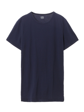 James (new basic line) sanded jersey 詳細画像