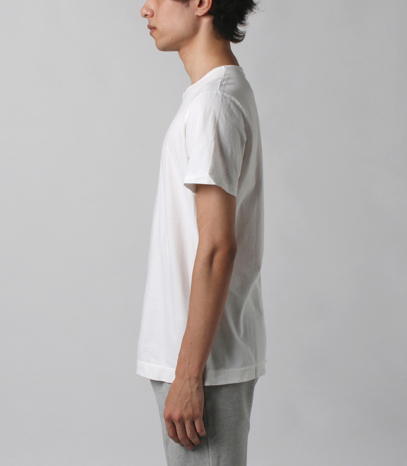 James (new basic line) sanded jersey|スリードッツ オフィシャル