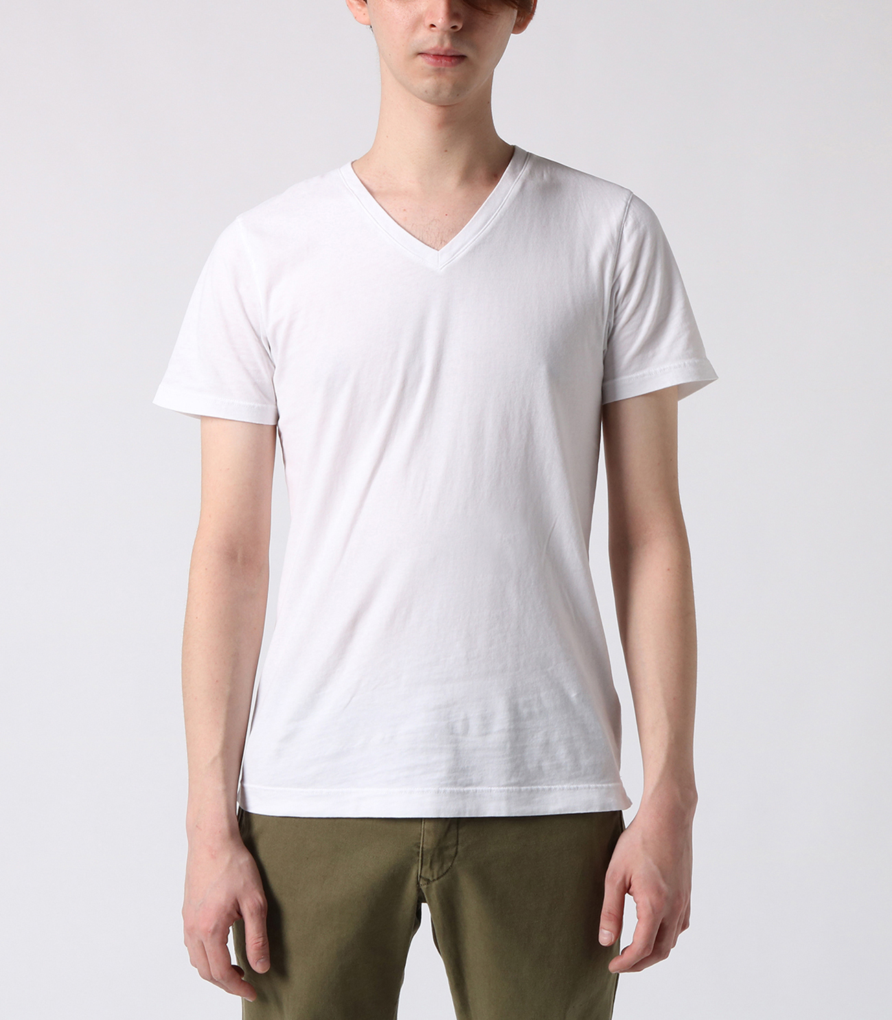 Brad New Basic Line Sanded Jersey スリードッツ オフィシャルオンラインショップ