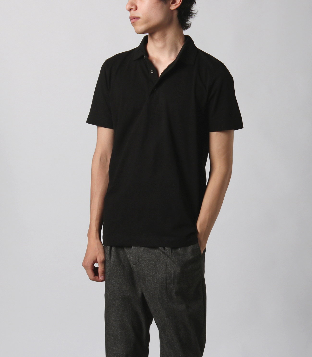 Patrick (new basic line) sanded jersey｜スリードッツ オフィシャル