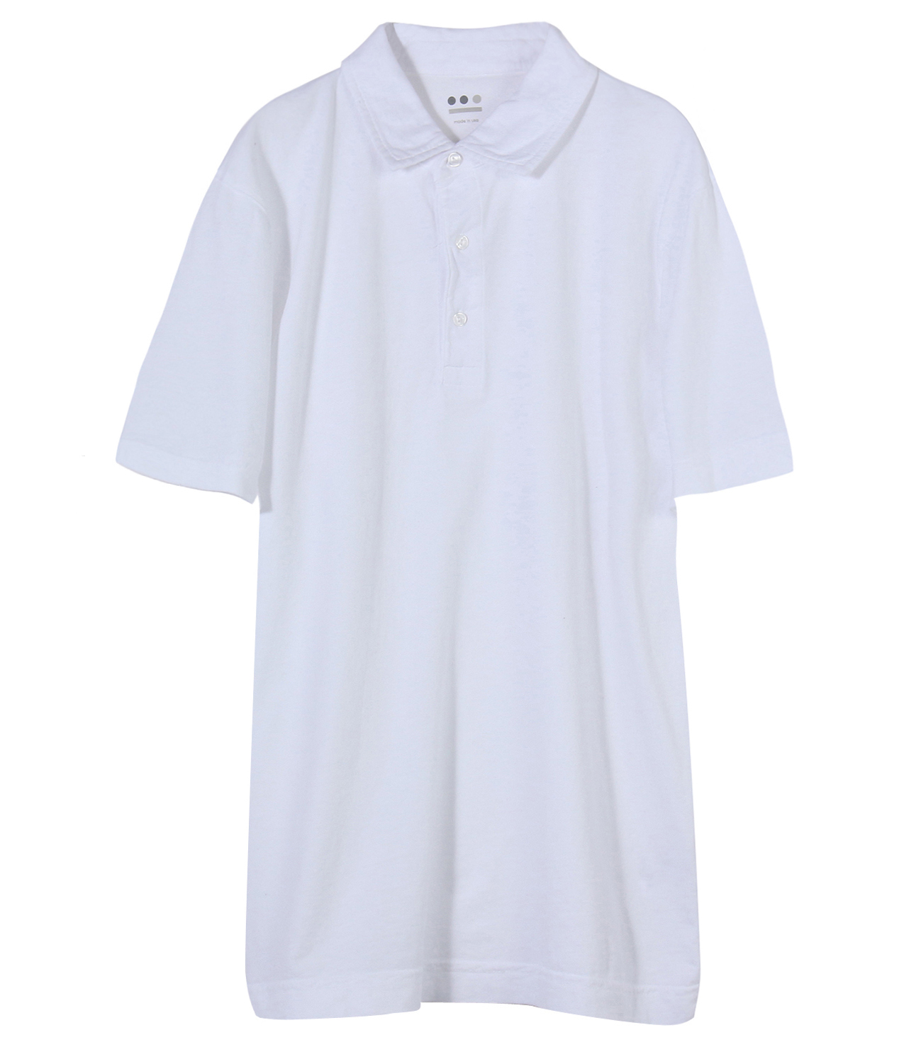 Patrick (new basic line) sanded jersey｜スリードッツ オフィシャル