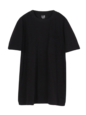 David (new basic line) sanded jersey 詳細画像