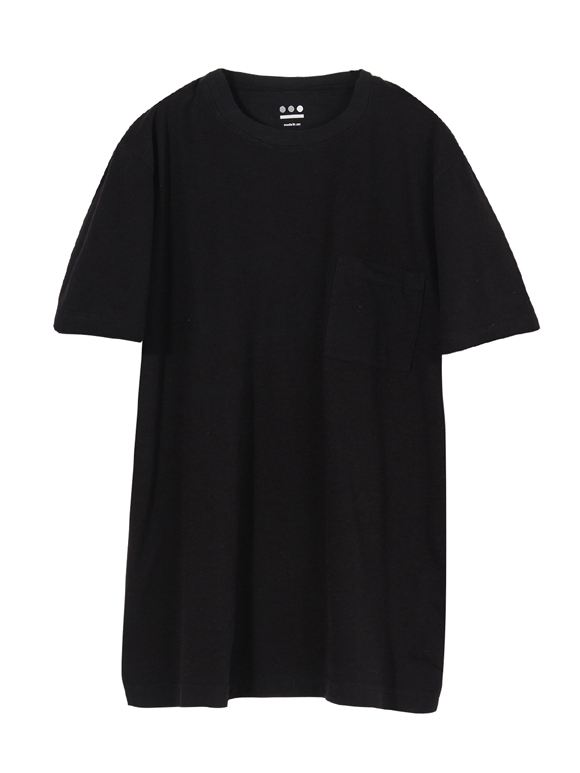 David (new basic line) sanded jersey