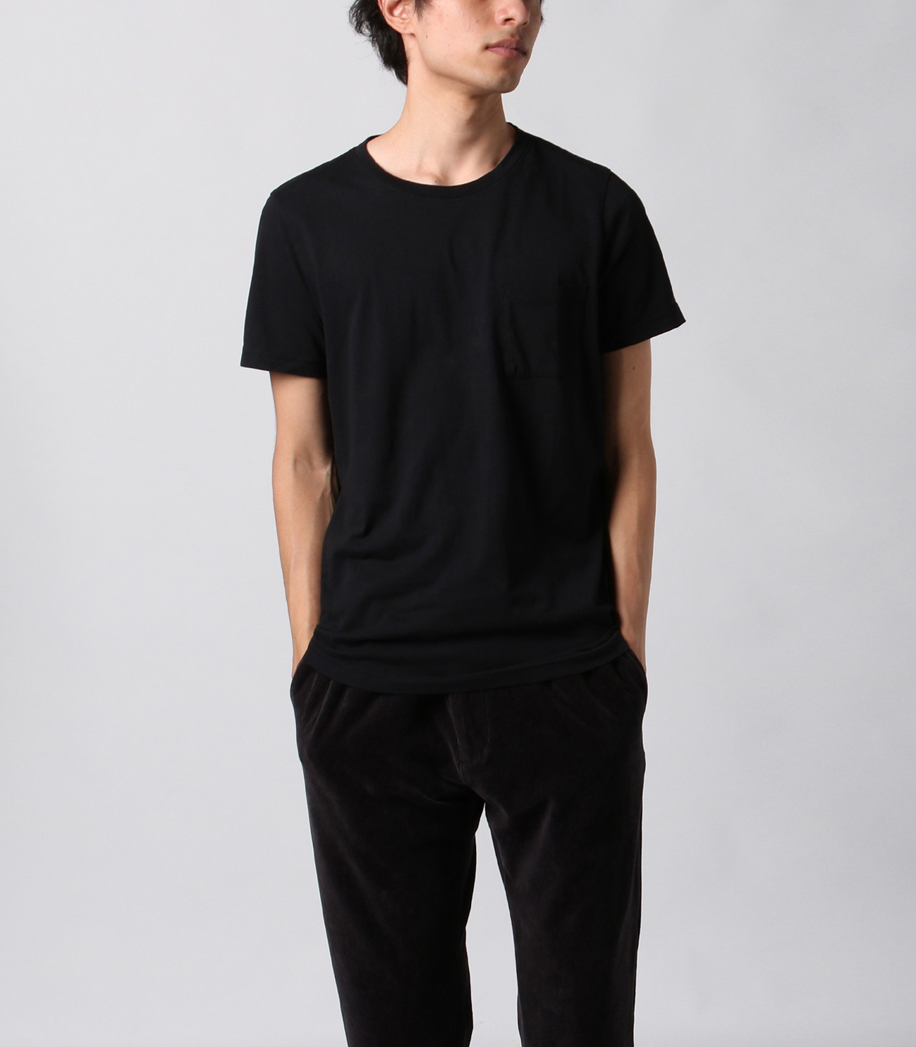 David (new basic line) sanded jersey|スリードッツ オフィシャル David (new basic line) sanded jersey|スリードッツ オフィシャル