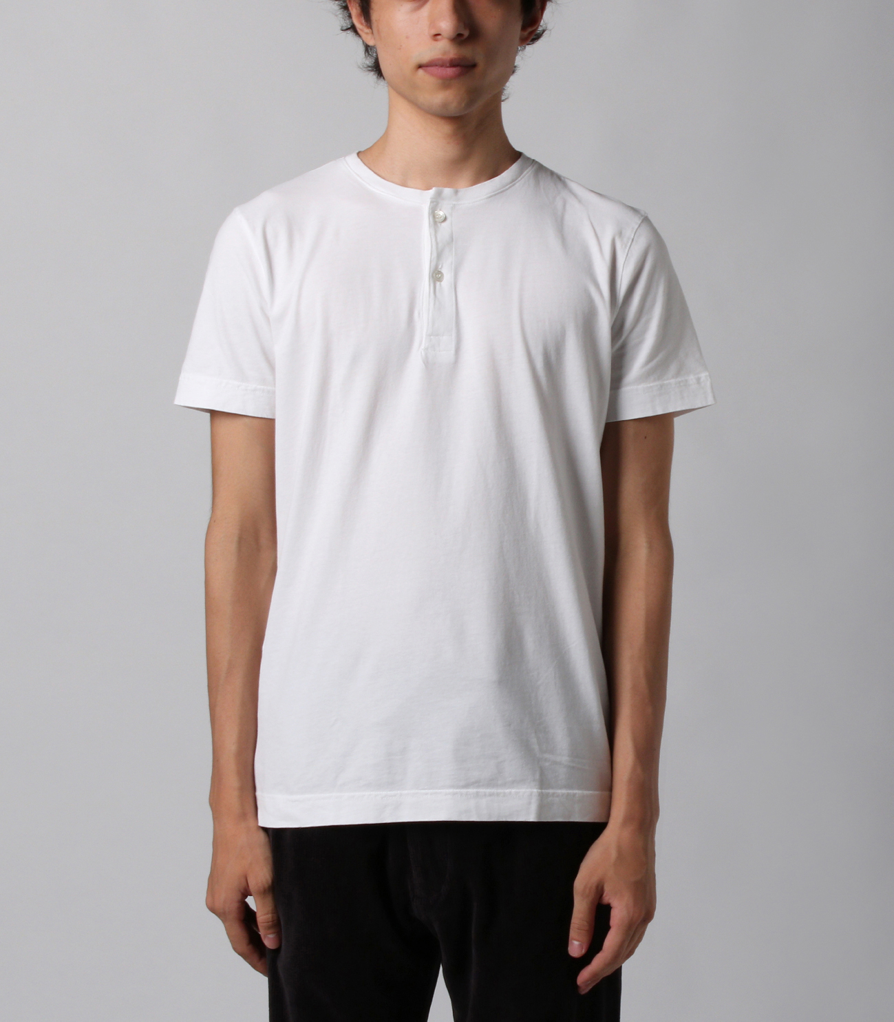 Chris (new basic line) sanded jersey|スリードッツ オフィシャル
