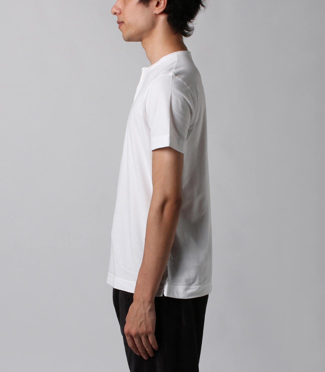 Chris (new basic line) sanded jersey|スリードッツ オフィシャル