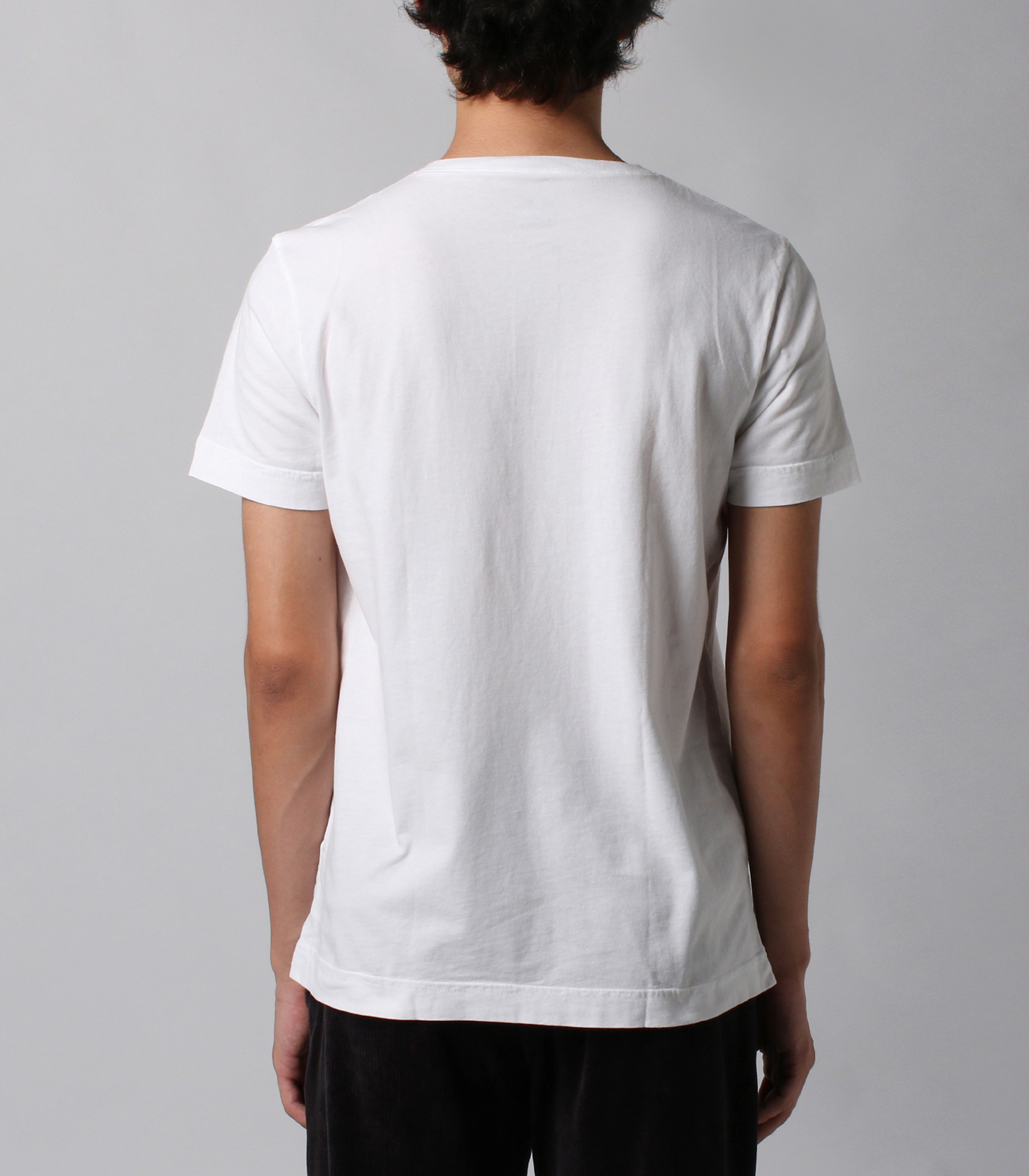 Chris (new basic line) sanded jersey|スリードッツ オフィシャル