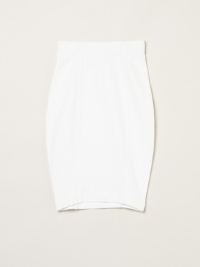 Ottoman ponte pencil skirt 詳細画像