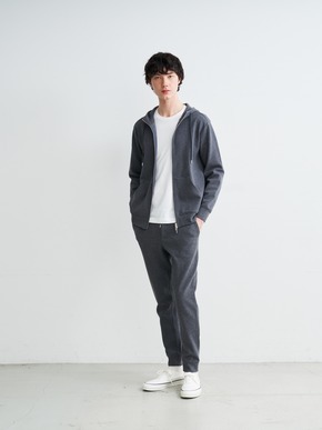 stretch ponte pants 詳細画像