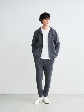 dress jogger pants 詳細画像