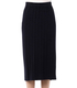 moist rib midi skirt 詳細画像