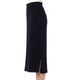 moist rib midi skirt 詳細画像