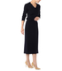 moist rib midi skirt 詳細画像
