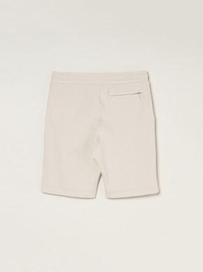 stretch ponte shorts 詳細画像