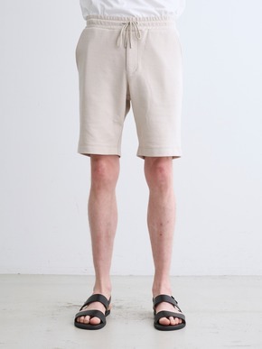 stretch ponte shorts 詳細画像