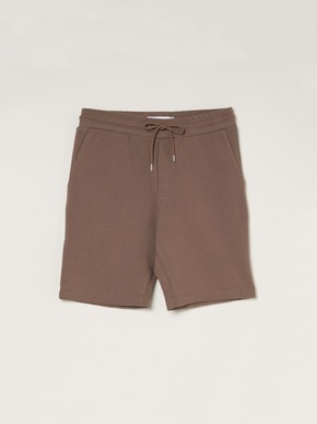 stretch ponte shorts 詳細画像