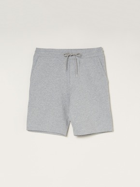 stretch ponte shorts 詳細画像