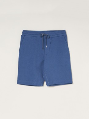 stretch ponte shorts 詳細画像