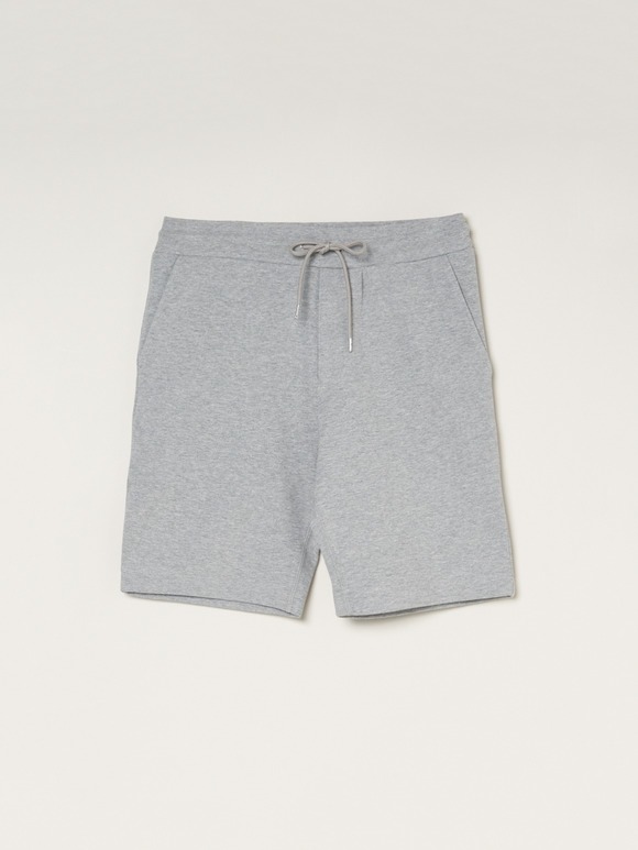 stretch ponte shorts