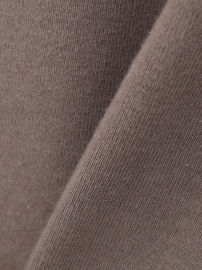 cotton knit l/s crew neck tee 詳細画像