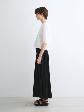 jersey colette long skirt 詳細画像