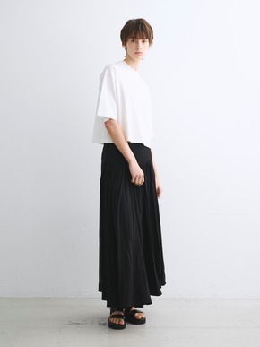 jersey colette long skirt 詳細画像