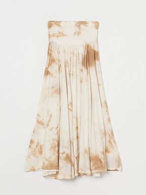 jersey colette long skirt 詳細画像
