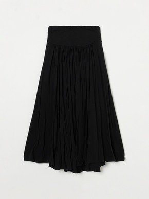 jersey colette long skirt 詳細画像