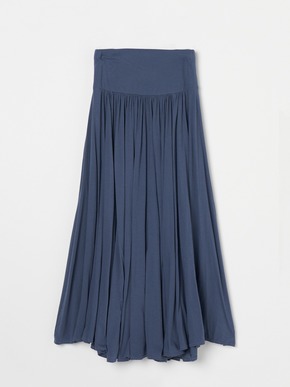jersey colette long skirt 詳細画像
