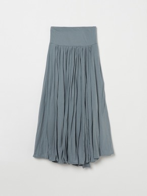 jersey colette long skirt 詳細画像