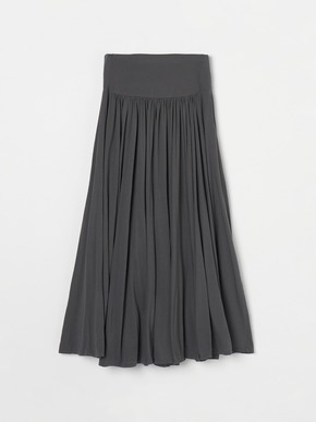 jersey colette long skirt 詳細画像