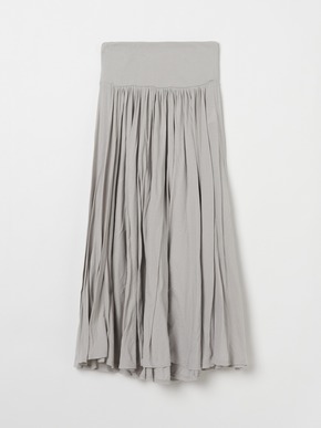 jersey colette long skirt 詳細画像