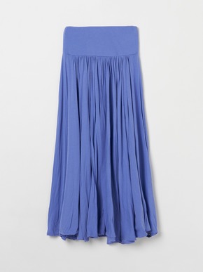 jersey colette long skirt 詳細画像
