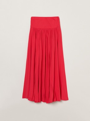 jersey colette long skirt 詳細画像