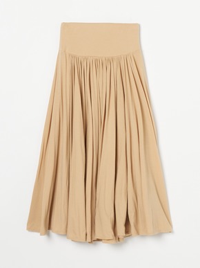 jersey colette long skirt 詳細画像