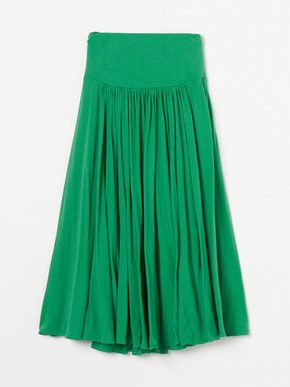 jersey colette long skirt 詳細画像