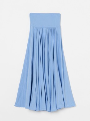 jersey colette long skirt 詳細画像