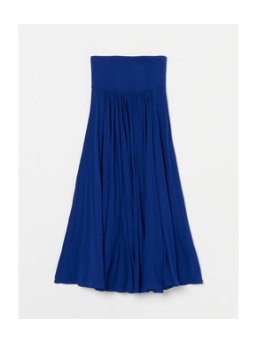 jersey colette long skirt 詳細画像