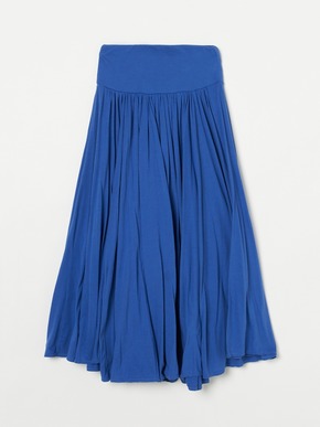 jersey colette long skirt 詳細画像