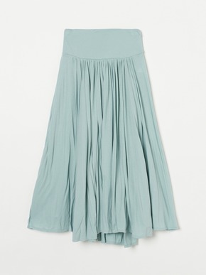jersey colette long skirt 詳細画像