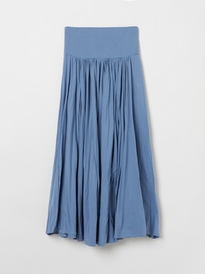 jersey colette long skirt 詳細画像