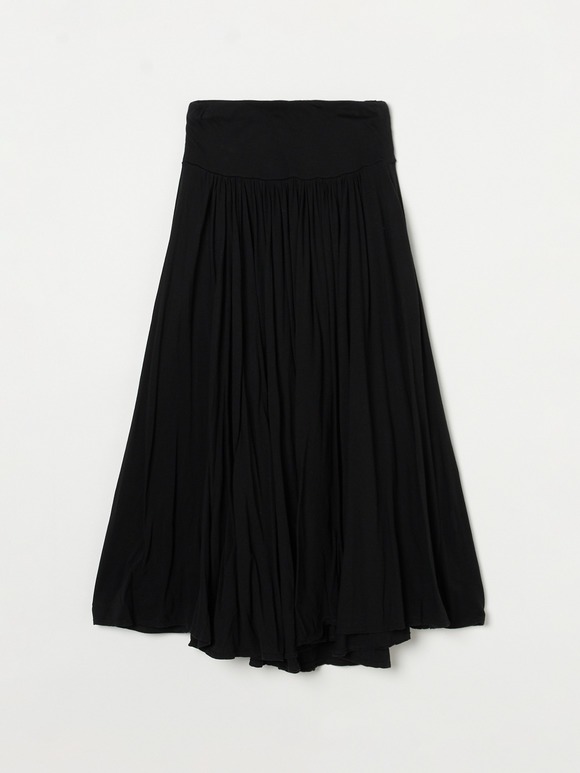 jersey colette long skirt