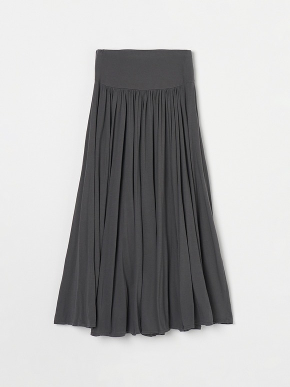 jersey colette long skirt